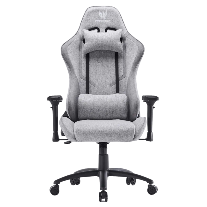Predator Gaming Chair SG Edition Grey ZL.G01SG.00B