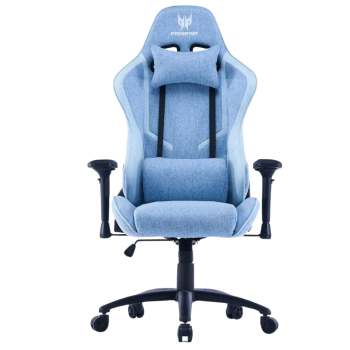 Predator Gaming Chair Fabric Blue ZL.G01SG.00A