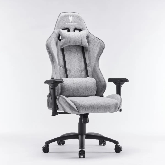 Predator Gaming Chair SG Edition Grey ZL.G01SG.00B