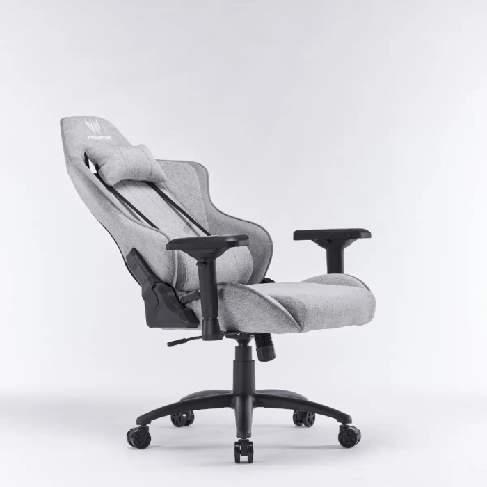 Predator Gaming Chair SG Edition Grey ZL.G01SG.00B
