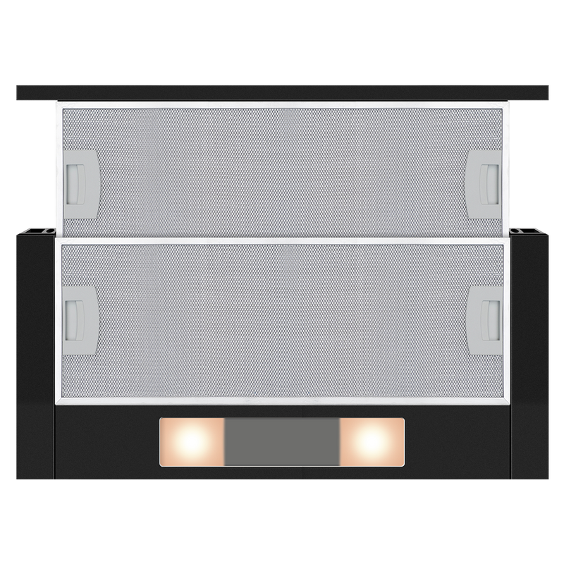 Teka TLR2 62 BK 60cm Telescopic Hood