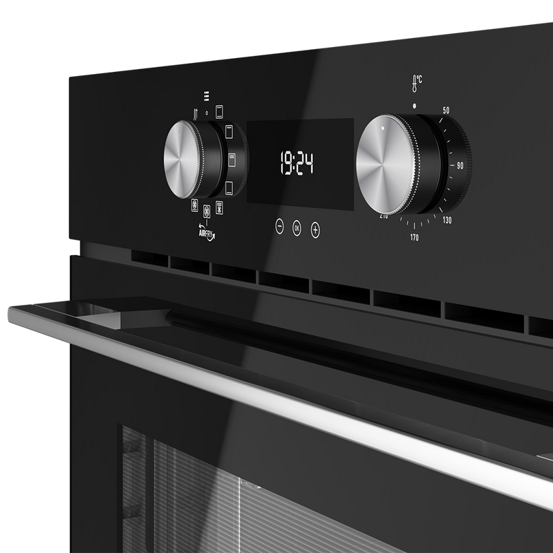Teka HLB 8416 BK AIRFRY 60cm Built-in Oven