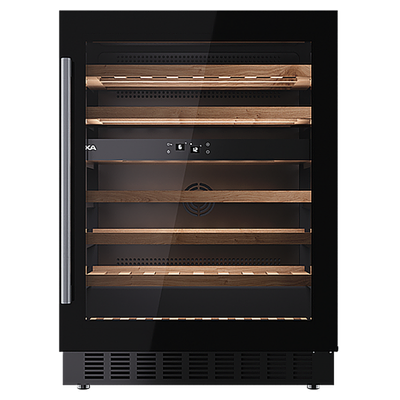 Teka RVU 20046 GBK 150L Built-in Wine Chiller