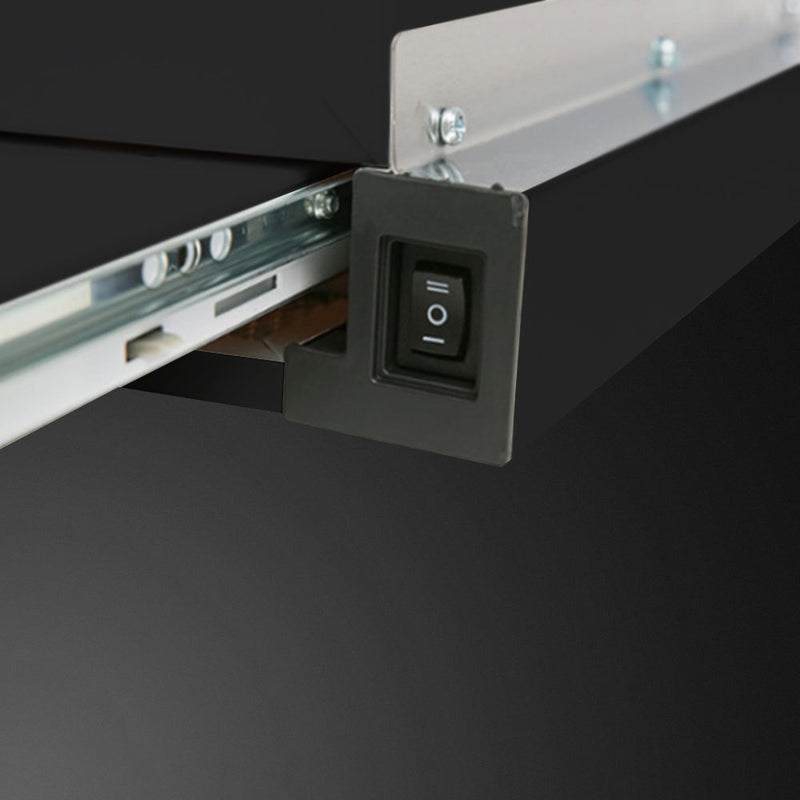 Teka TLR2 92 GBK 90cm Telescopic Hood