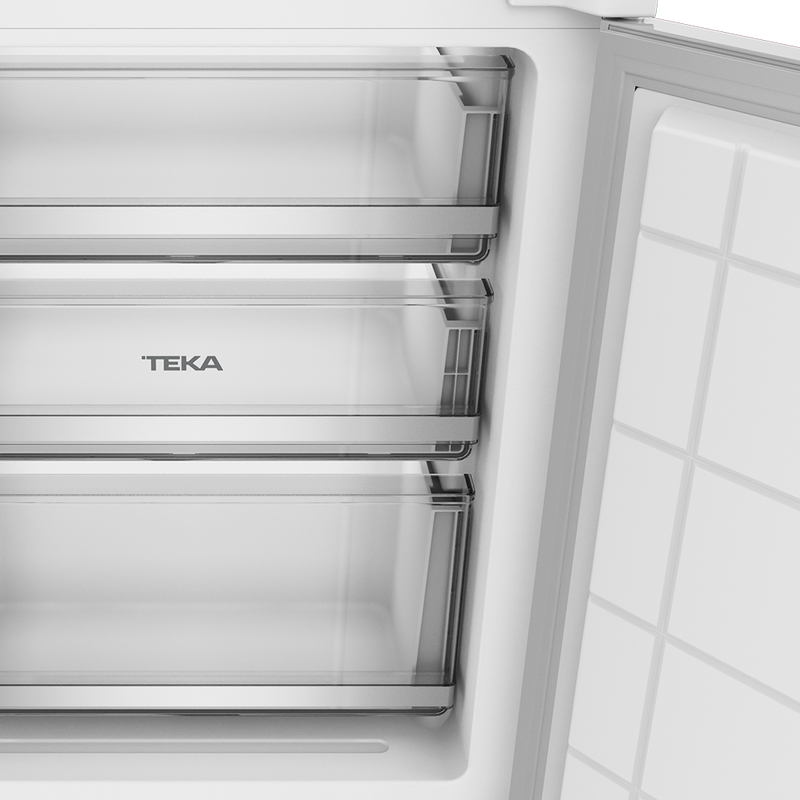 Teka RBF 73380 FI 244L Fully Integrated Fridge