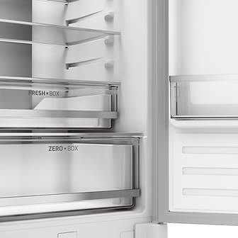 Teka RBF 73380 FI 244L Fully Integrated Fridge