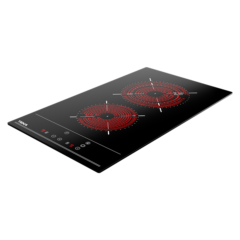 Teka TZC 32320 TTC 30cm 2-Zone Vitroceramic Hob