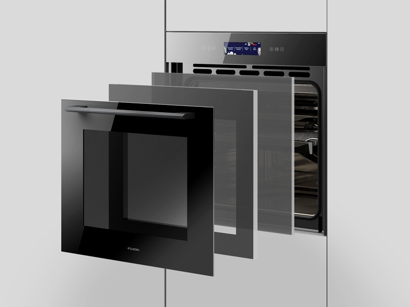 Fujioh FV-EL63 72L Built-In Oven