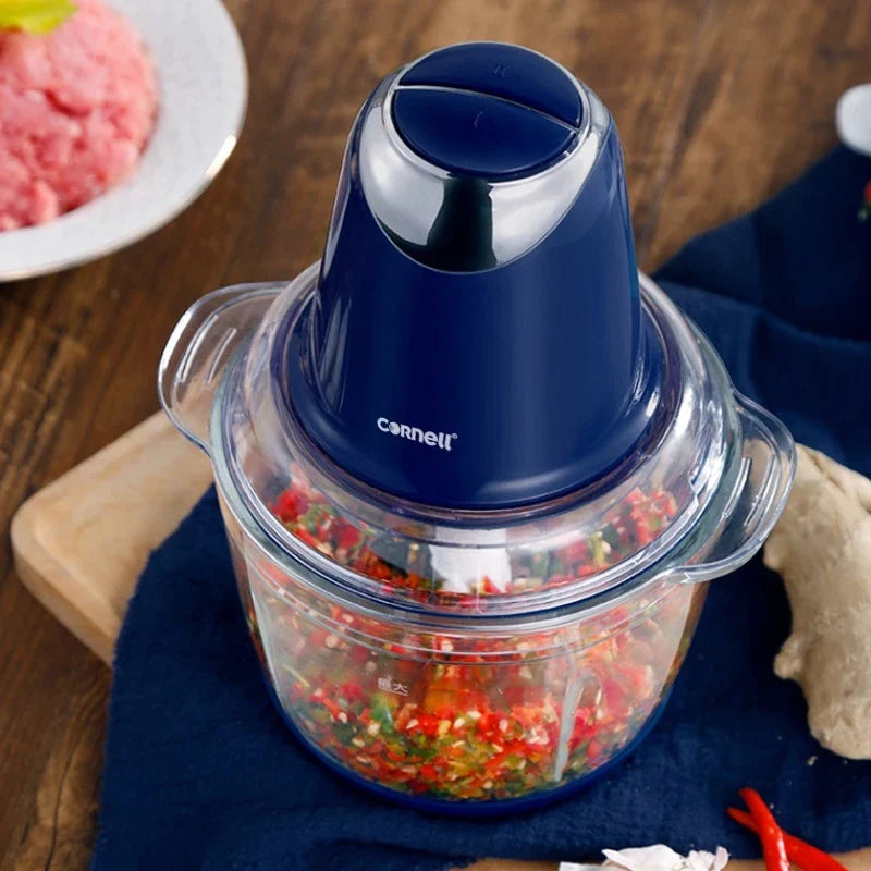 Cornell CMCE180BL 1.8L Mini Chopper