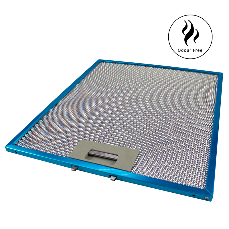 Mayer Cooker Hood Aluminum Grease Filter for Tabla Cap