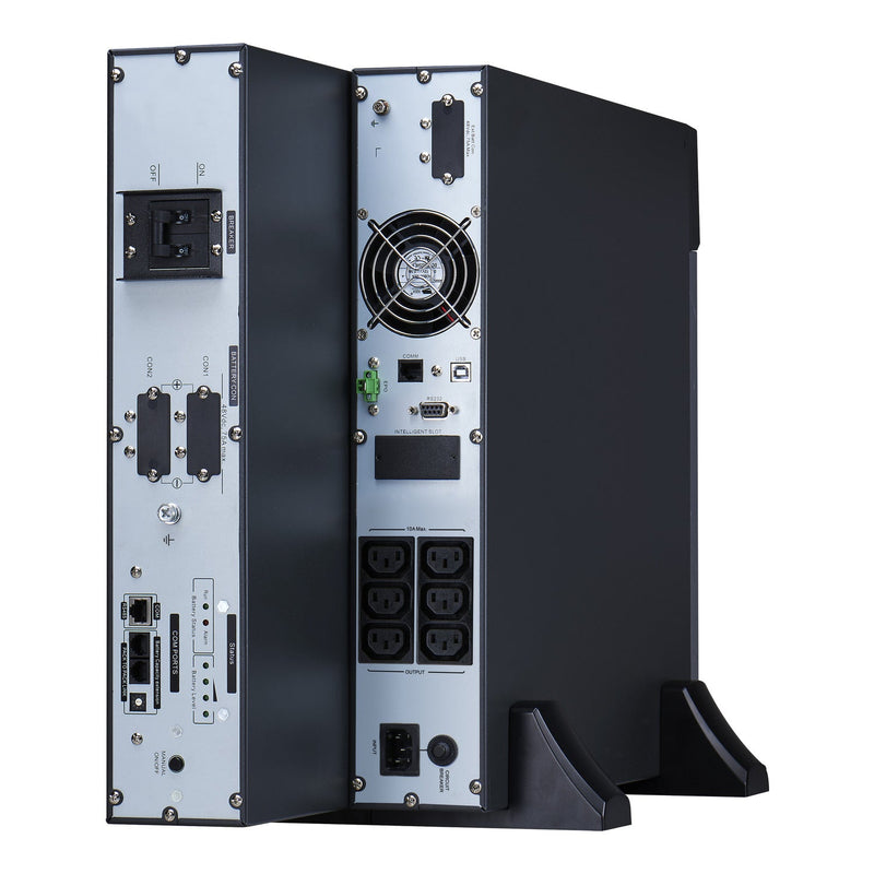 APC Easy UPS On-Line Li-Ion SRVL 1000VA Rack/Tower 4U 230V UPS