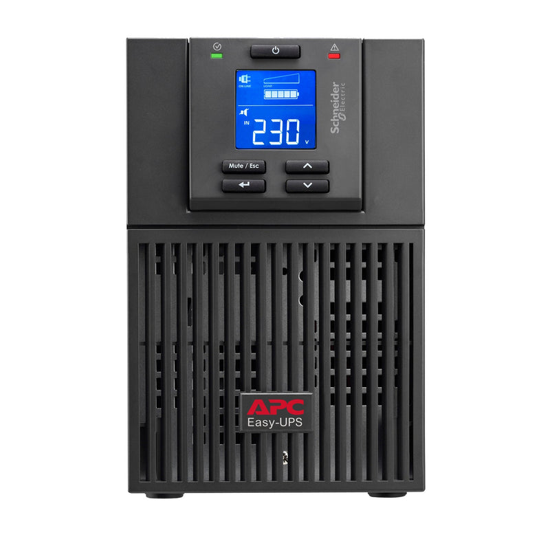 APC Easy UPS On-Line SRV 1000VA 900W Tower UPS 230V