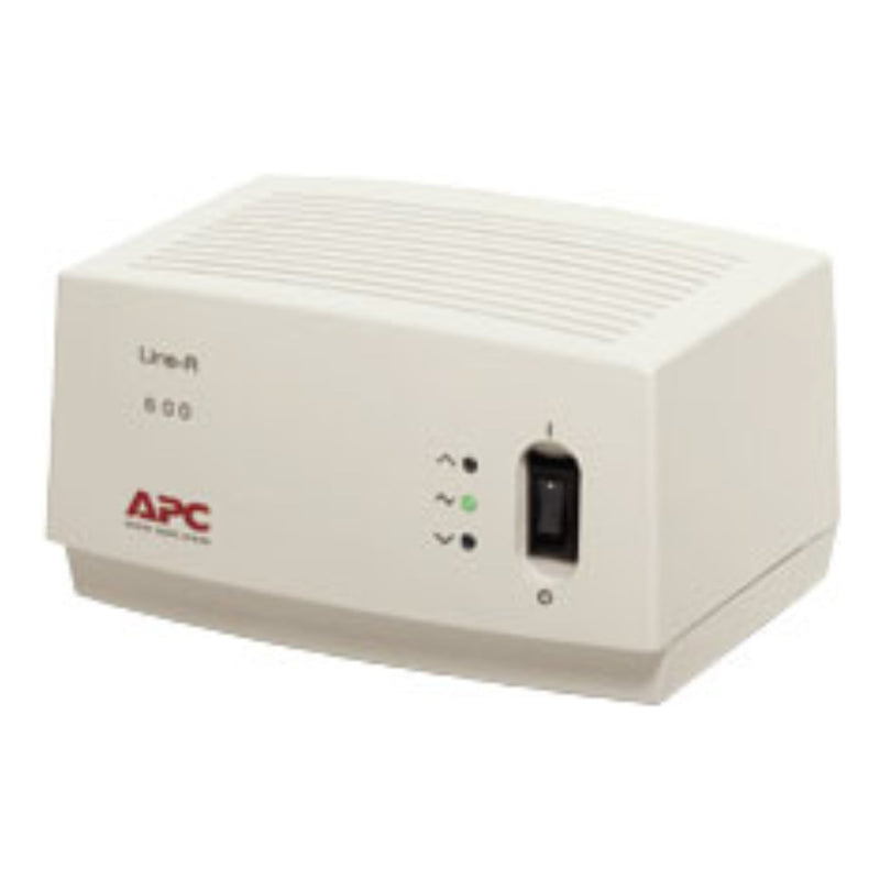 APC Line-R LE600I 600VA Automatic Voltage Regulator