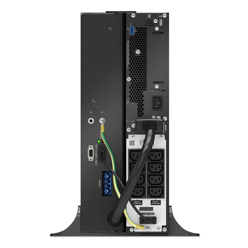 APC Smart-UPS SRT Lithium-Ion 1500VA Rackmount 4U 230V Long Runtime