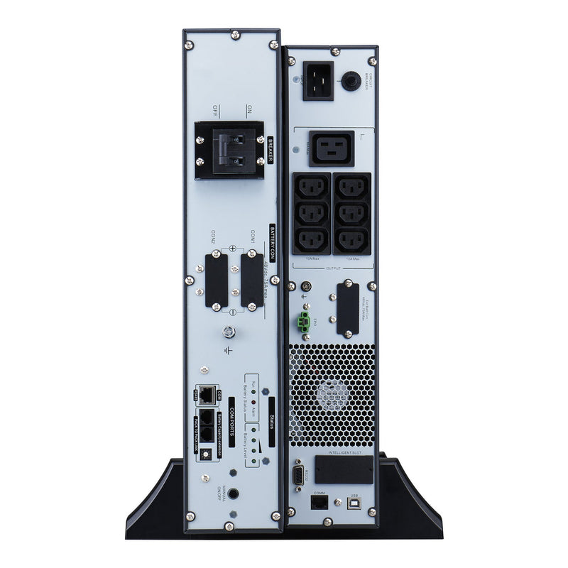 APC Easy UPS On-Line Li-Ion SRVL 3000VA Rack/Tower 4U UPS