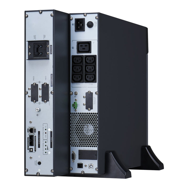 APC Easy UPS On-Line Li-Ion SRVL 3000VA Rack/Tower 4U UPS