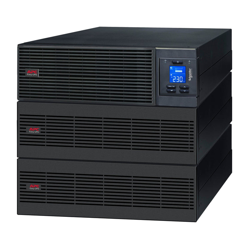 APC Easy UPS On-Line SRV 15kVA 15kW Rackmount 9U 230V UPS Kit