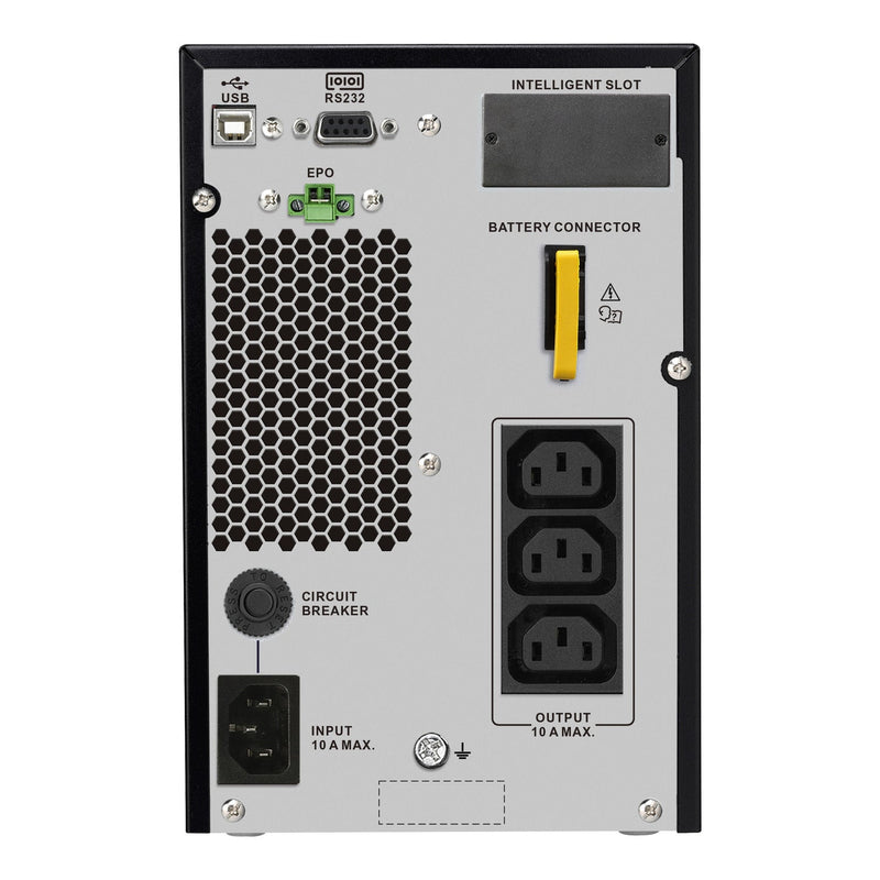 APC Easy UPS On-Line SRV 1000VA 900W Tower UPS 230V