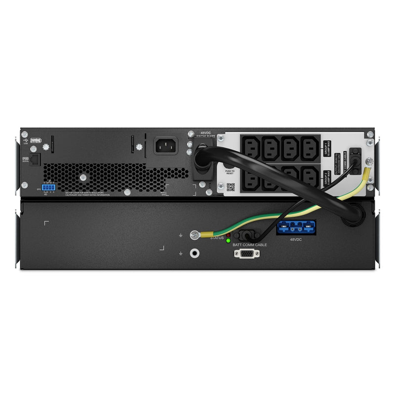 APC Smart-UPS SRT Lithium-Ion 1500VA Rackmount 4U 230V Long Runtime