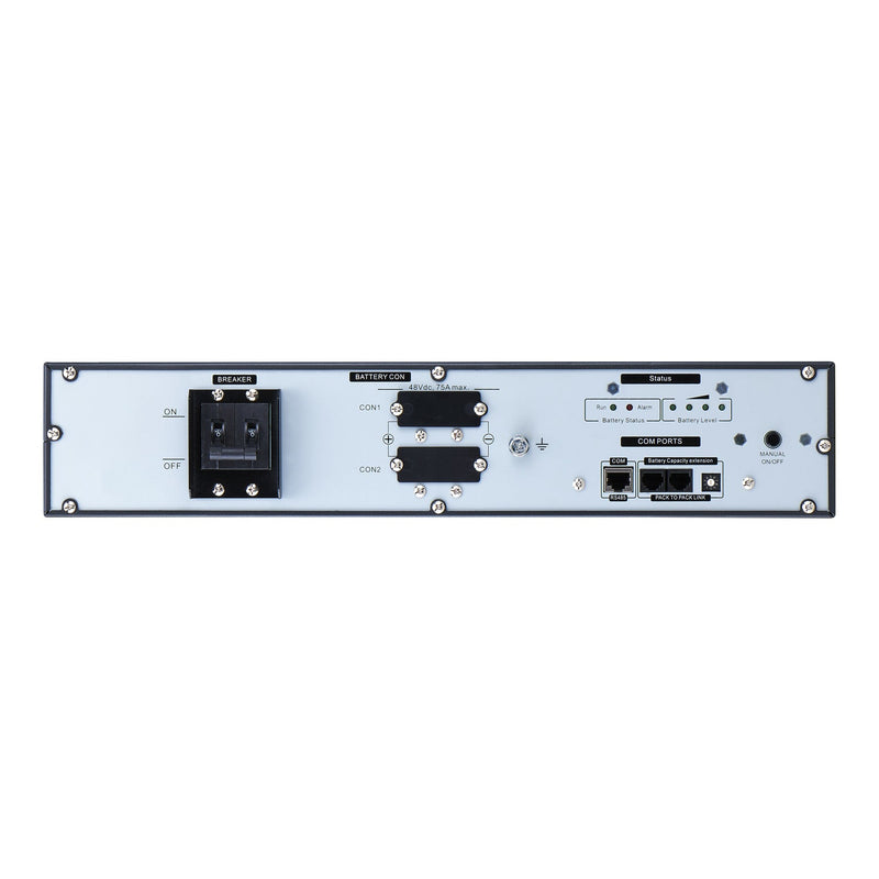 APC SRVL48RMBP2U Easy UPS 48V 2400Wh Lithium-Ion Battery Pack
