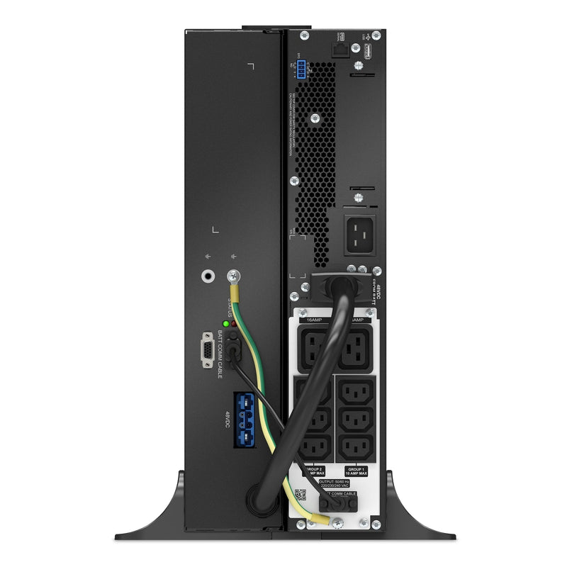 APC Smart-UPS SRT 2200VA 4U Rackmount Lithium-Ion UPS
