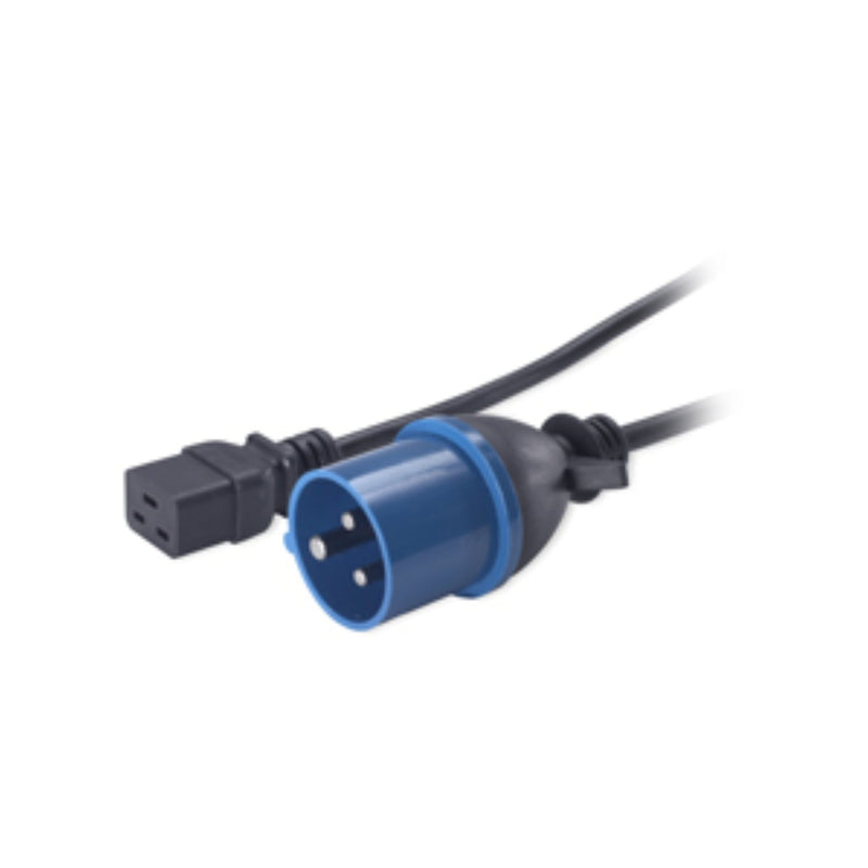 APC NetShelter Power Cord IEC C19 to IEC 309 16A AP9876