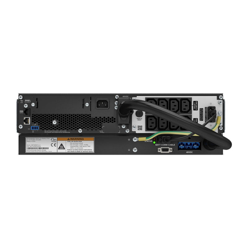 APC Smart-UPS SRT 1500VA 3U 230V Rackmount UPS