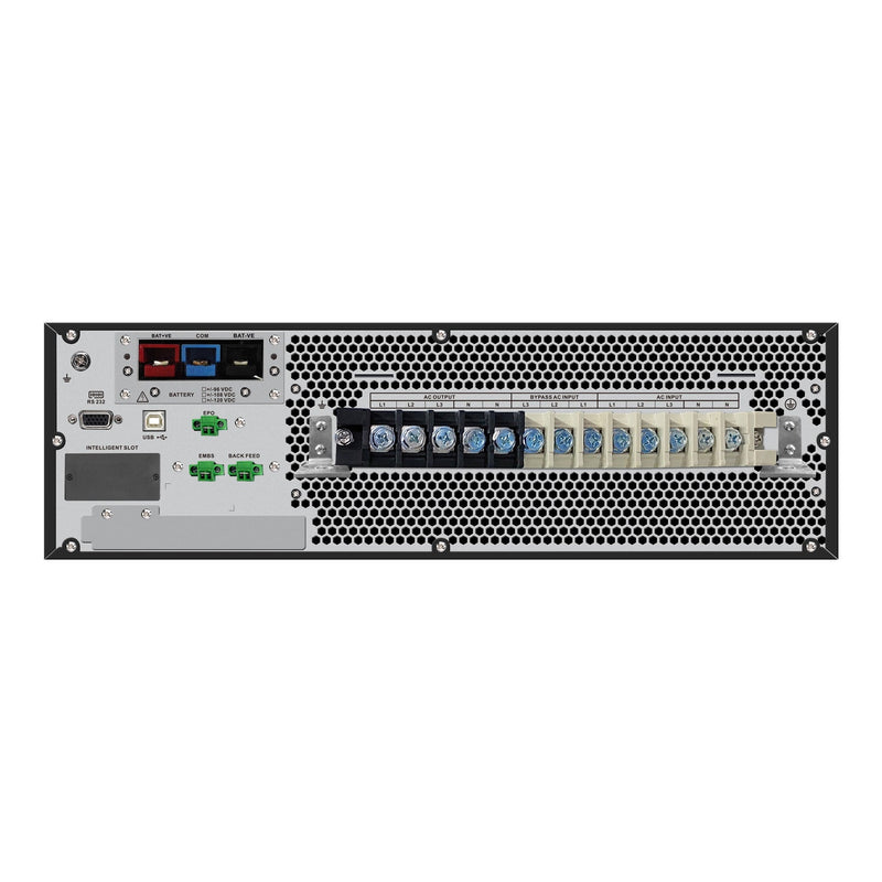 APC Easy UPS On-Line SRV 15kVA 15kW Rackmount 9U 230V UPS Kit