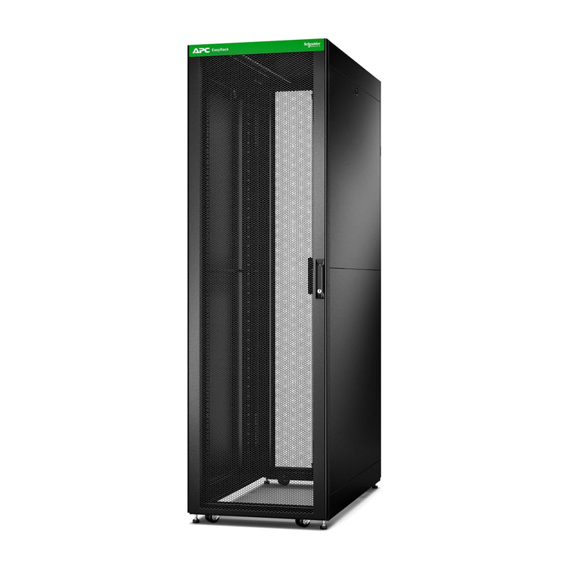 APC Easy Rack ER6212 42U Server Rack Enclosure Black