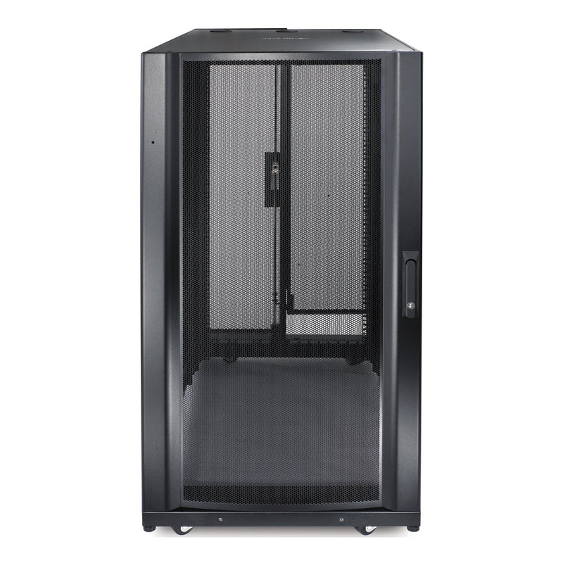 APC NetShelter SX 24U 600mm Wide 1070mm Deep Server Rack Enclosure AR3104