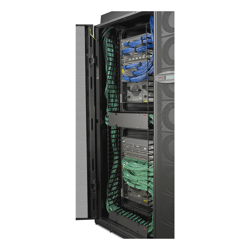 APC NetShelter SX 42U 750mm Wide Networking Rack Enclosure AR3340