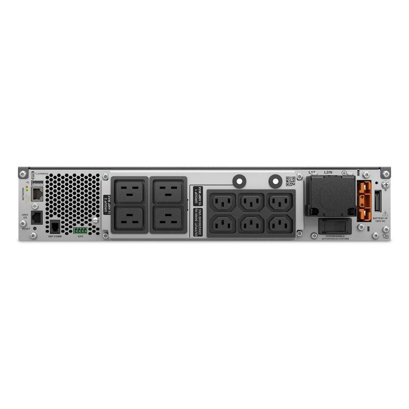 APC Smart-UPS Ultra SRTL5KRM2UI On-Line UPS 5kVA 5kW 2U