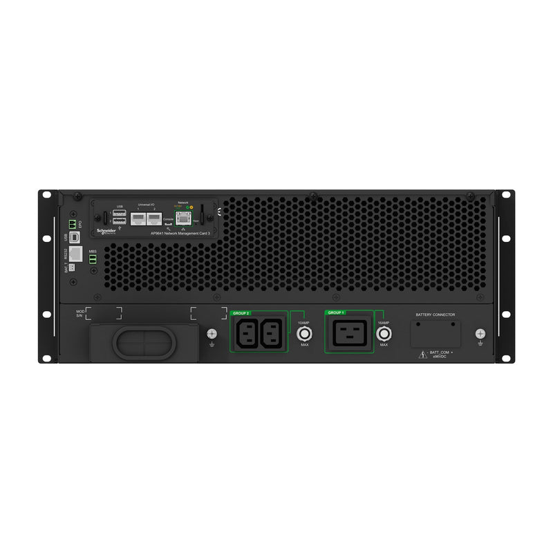 APC SRTG6KXLI Smart-UPS RT 6kVA 6kW On-Line UPS
