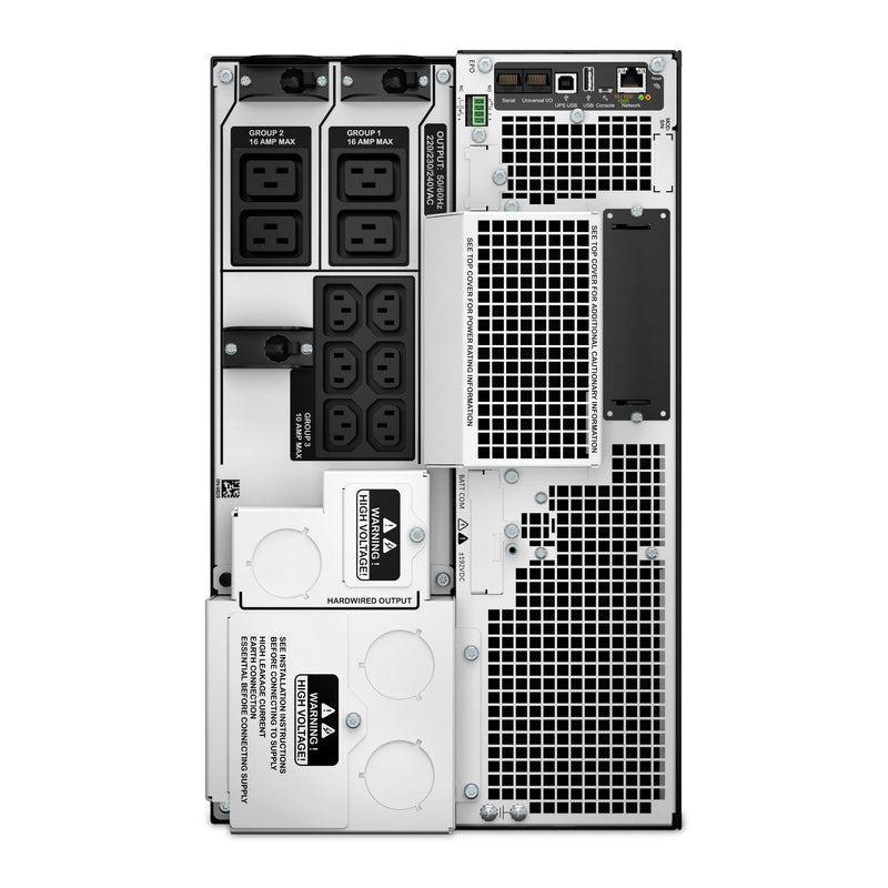 APC Smart-UPS SRT 10000VA 10000W Tower 230V UPS