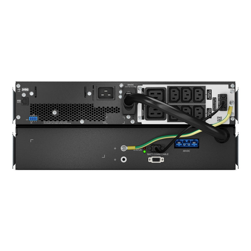 APC Smart-UPS SRT Lithium-Ion 3000VA Rackmount 4U 230V UPS