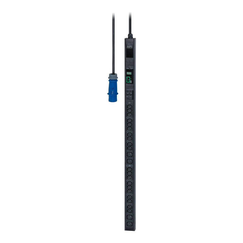 APC Easy Rack EPDU1132M Metered PDU 0U Black