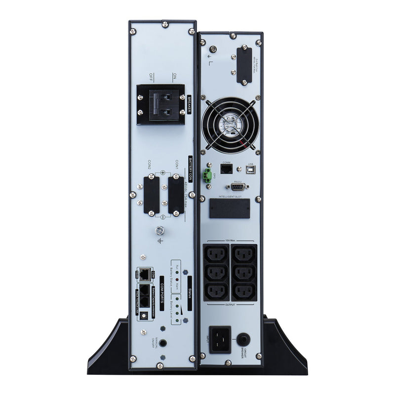 APC SRVL2KRILRK Easy UPS On-Line Li-Ion 2000VA Rack/Tower 4U UPS