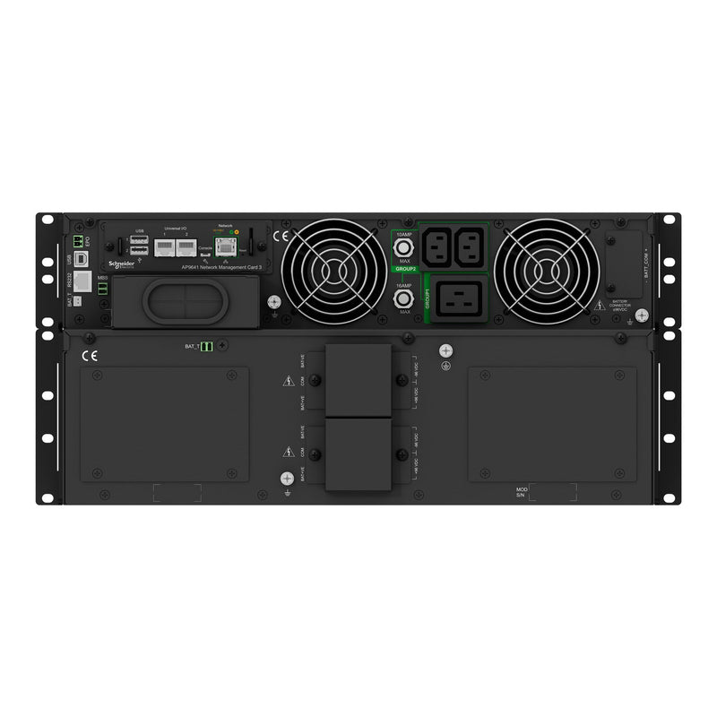 APC Smart-UPS RT 8kVA 8kW On-Line UPS SRTG8KXLI