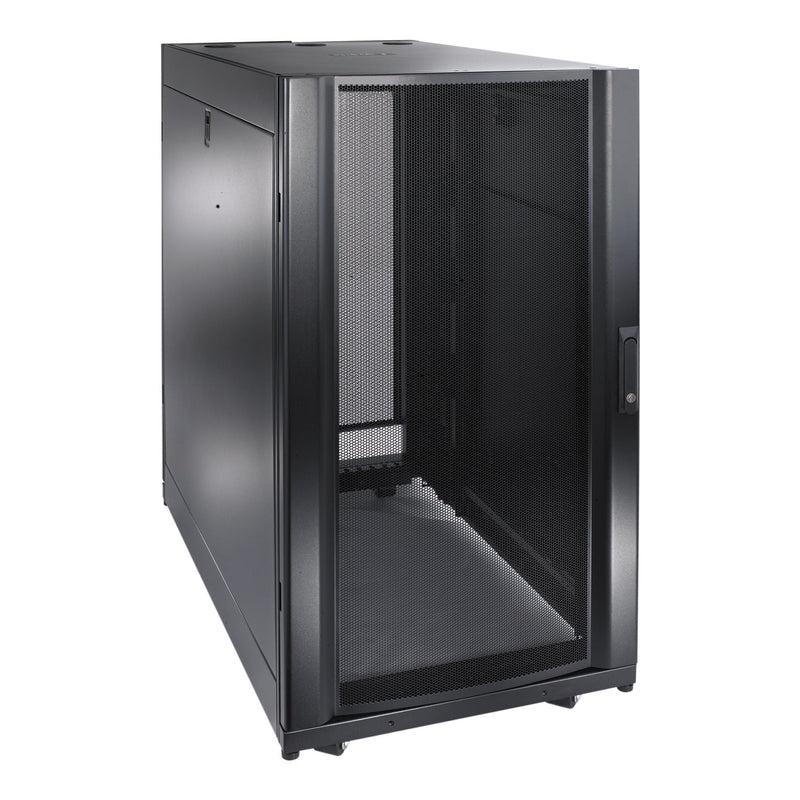 APC NetShelter SX 24U 600mm Wide 1070mm Deep Server Rack Enclosure AR3104