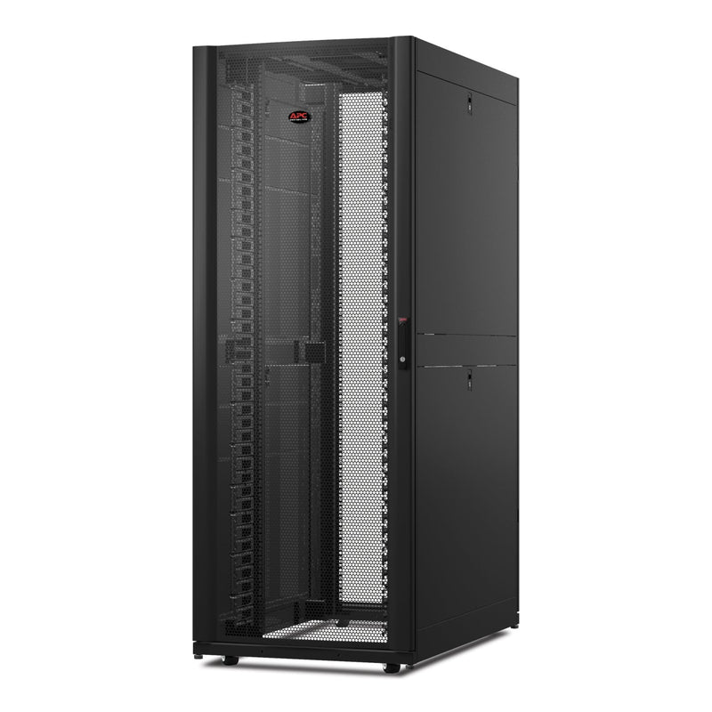 APC NetShelter SX 42U 750mm Wide Networking Rack Enclosure AR3340