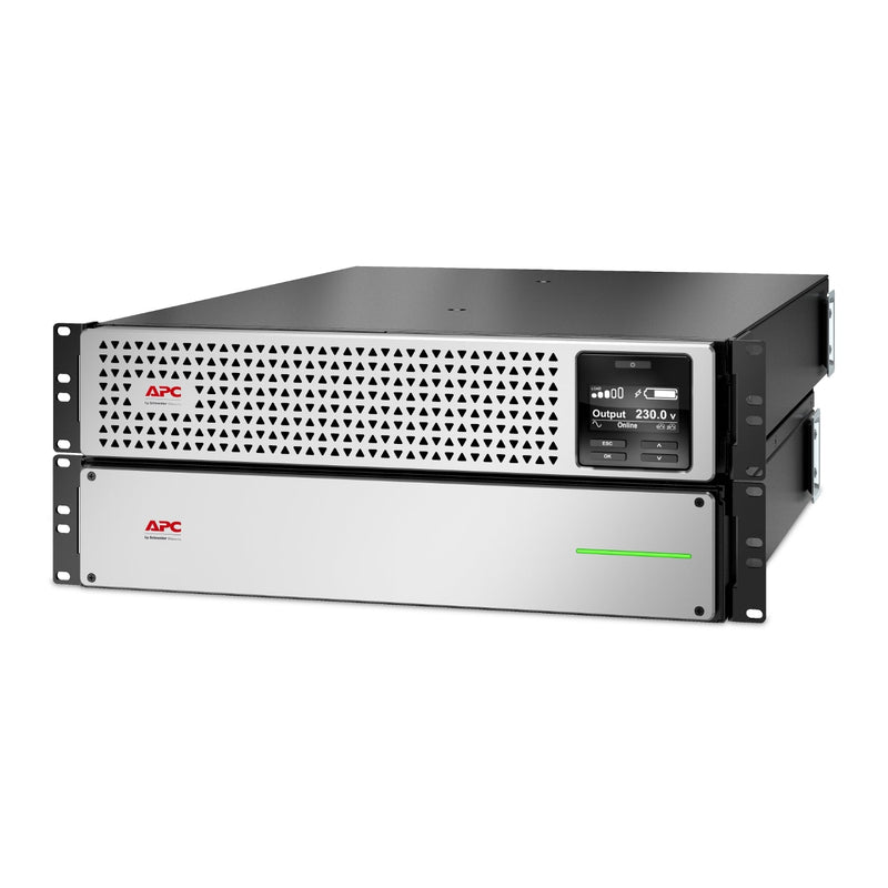 APC Smart-UPS SRT Lithium-Ion 1000VA Rackmount 4U 230V UPS