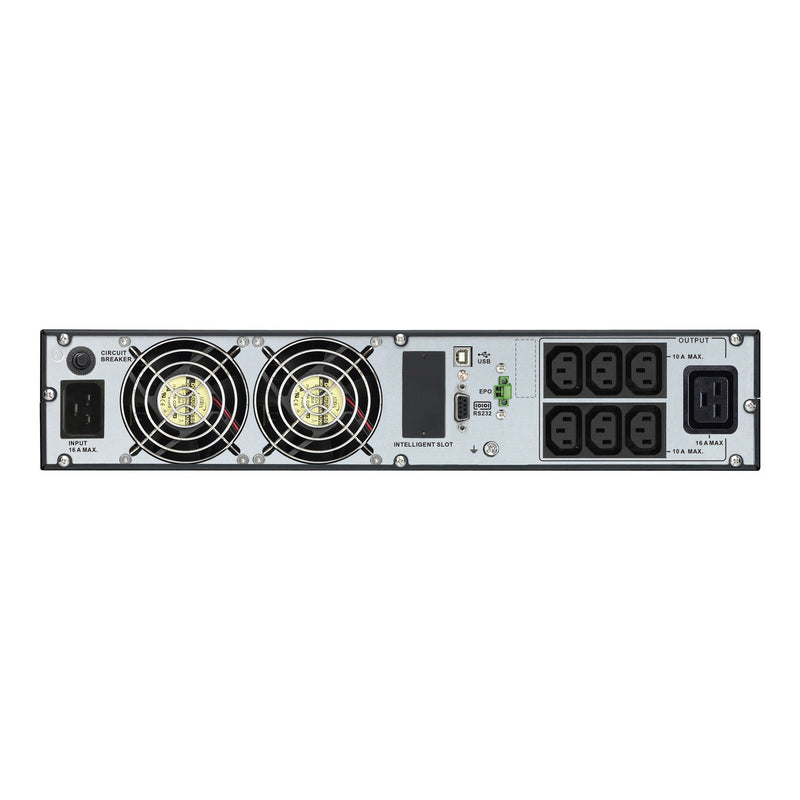 APC Easy UPS On-Line SRV 3000VA 2700W 2U Rackmount UPS