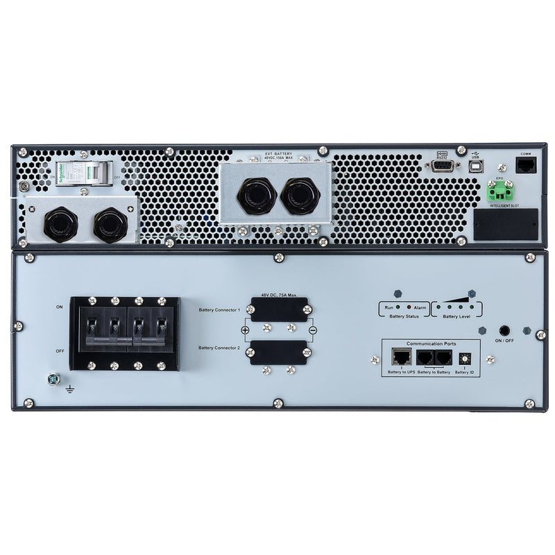 APC Easy UPS On-Line Li-Ion SRVL 6kVA 6kW 5U UPS
