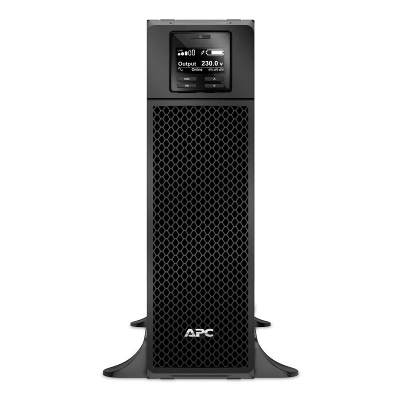 APC Smart-UPS SRT 5000VA 4500W Tower 230V SRT5KXLI