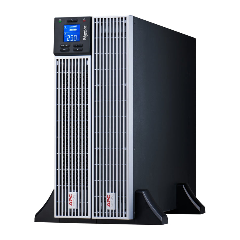 APC Easy UPS On-Line Li-Ion SRVL 3000VA Rack/Tower 4U UPS