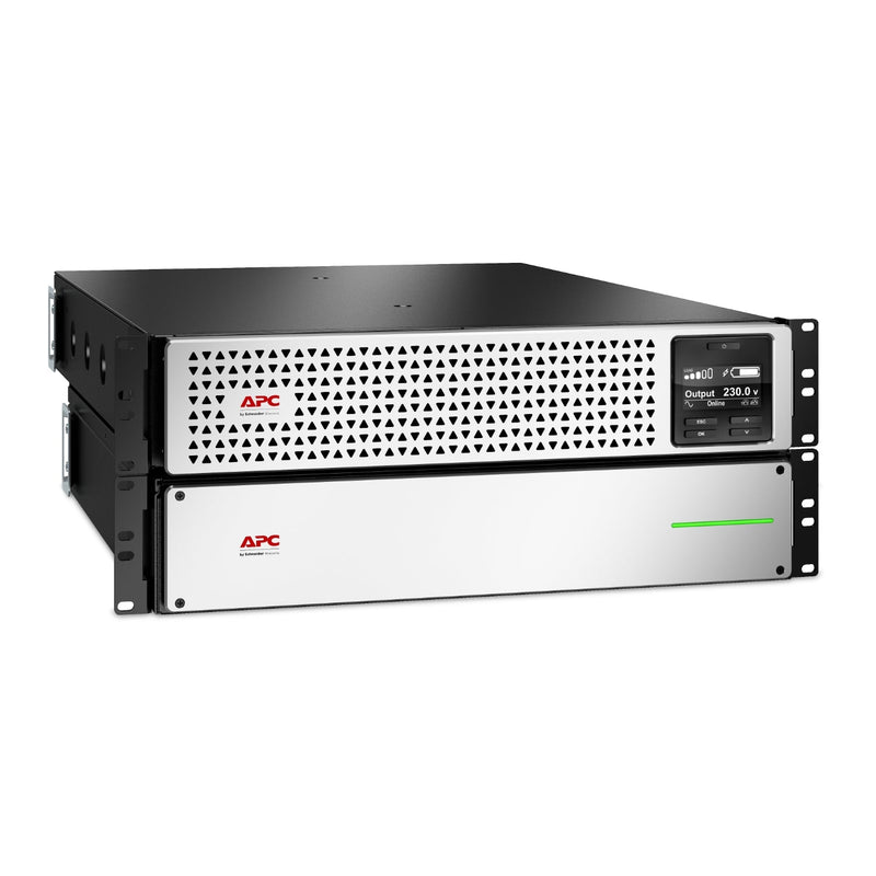 APC Smart-UPS SRT Lithium-Ion 1500VA Rackmount 4U 230V Long Runtime