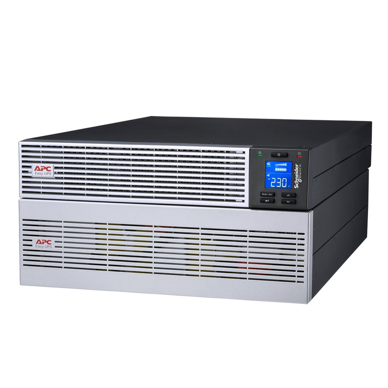 APC Easy UPS On-Line Li-Ion SRVL 6kVA 6kW 5U UPS SRVL6KRILRK