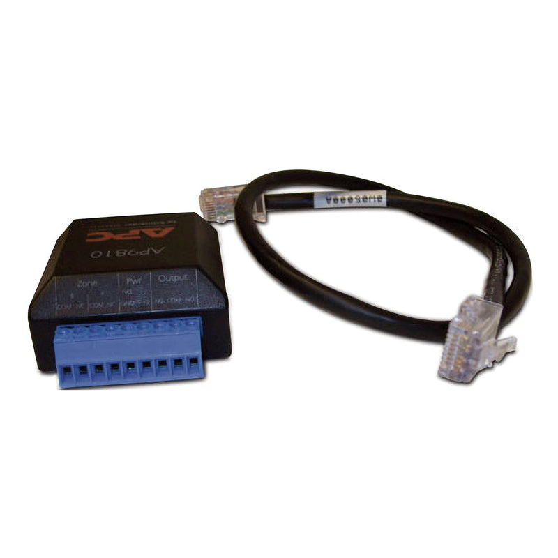 APC AP9810 Dry Contact I/O Accessory