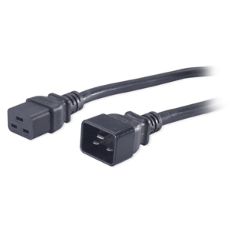 APC AP9877 NetShelter IEC C19 to C20 16A 2.0m Power Cord