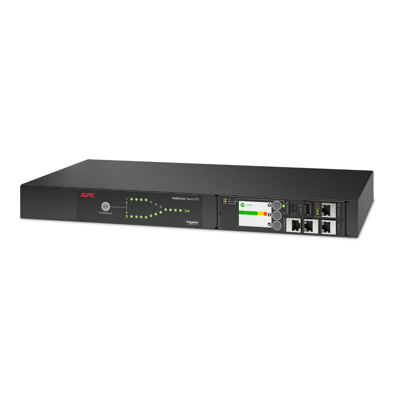 APC NetShelter AP4422A 1U 16A 230V Rack ATS